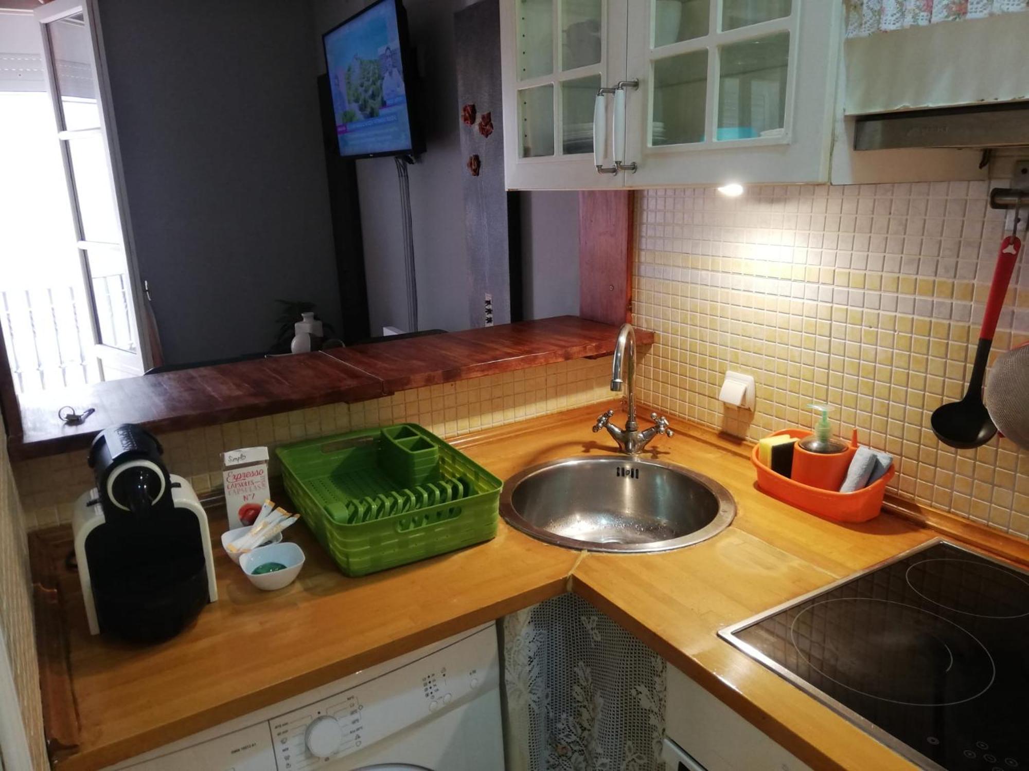 Apartment Estudio Del Populo Cadiz