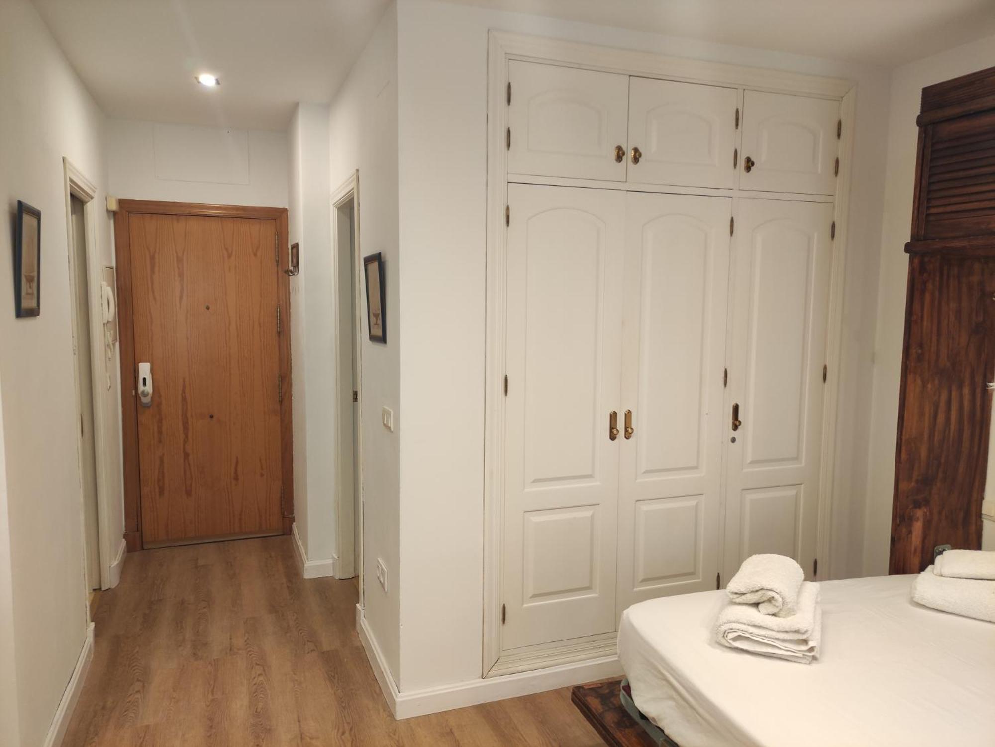 Apartment Estudio Del Populo