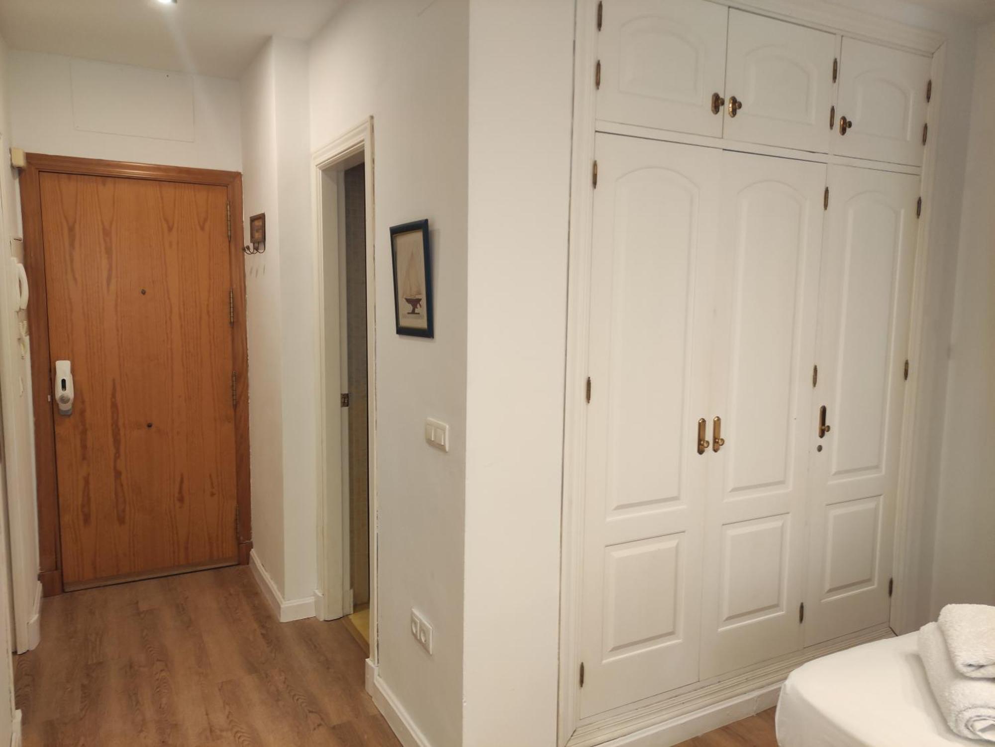 Apartment Estudio Del Populo *