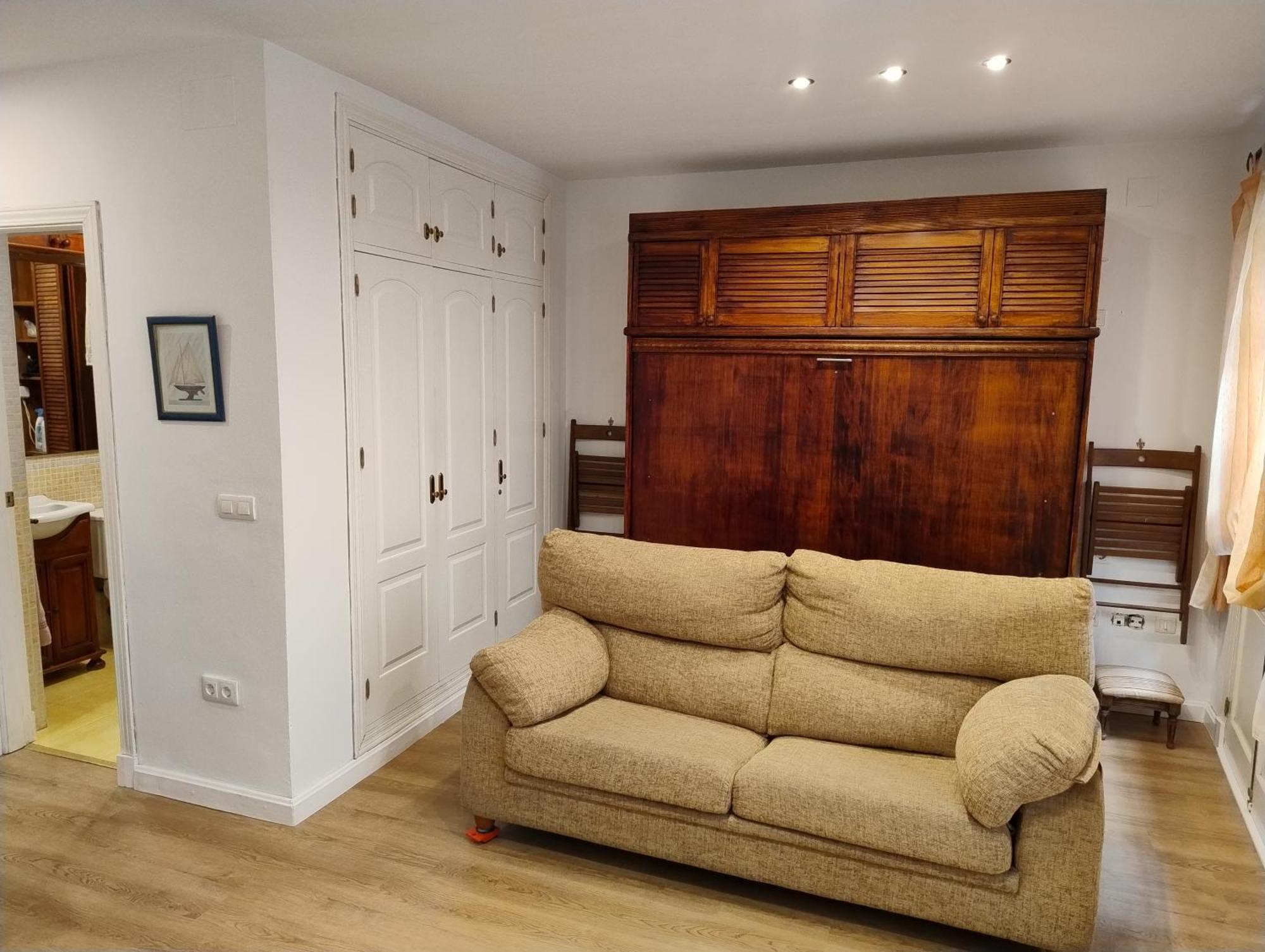 Estudio Del Populo Apartment
