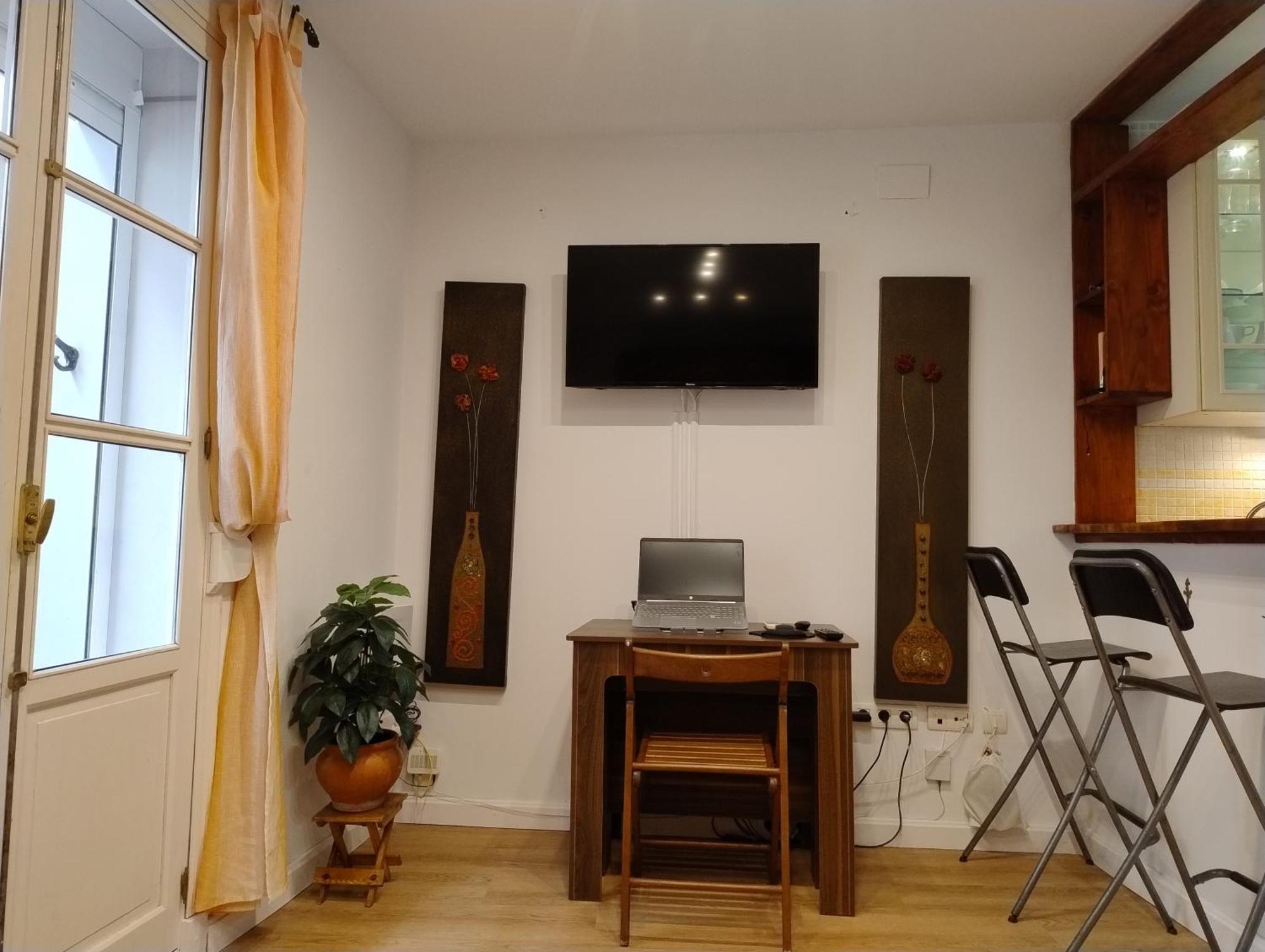 Estudio Del Populo Apartment *